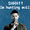huning evil